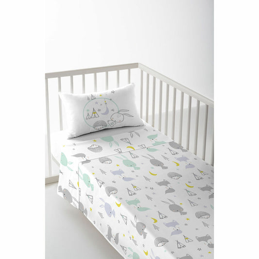 Bedding set Cool Kids 120 x 180 cm (80cm cot) - Little Baby Shop