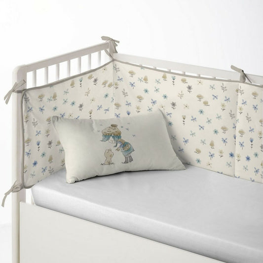 Cot protector Cool Kids Dery (60 x 60 x 60 + 40 cm) - Little Baby Shop