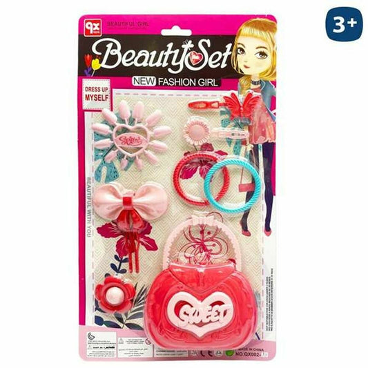 Beauty Kit Juinsa New Fashion Girl - Little Baby Shop