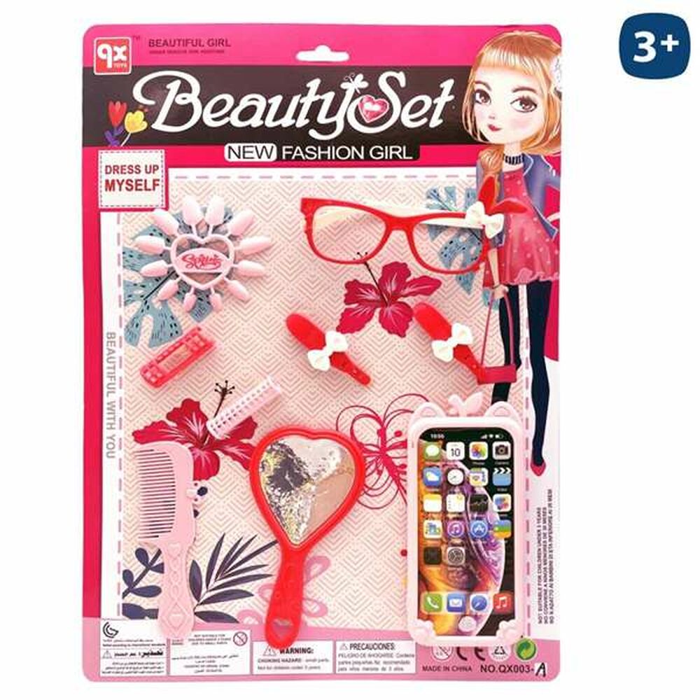 Beauty Kit Juinsa New Fashion Girl Mobile phone - Little Baby Shop