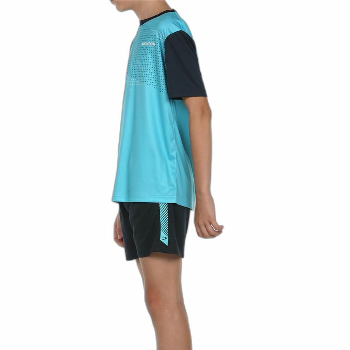 Children's Sports Outfit John Smith Barbe Blue - Little Baby Shop