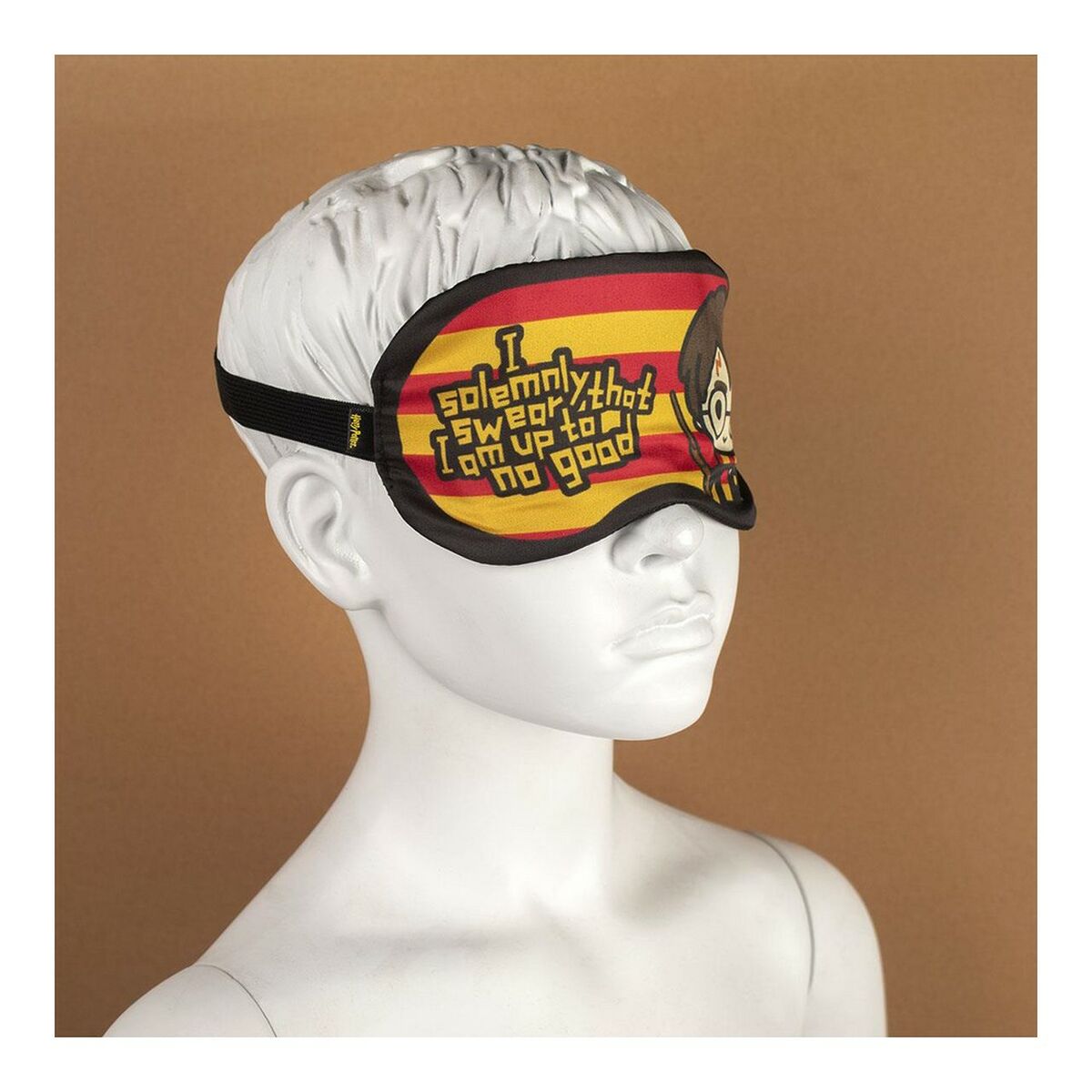 Blindfold Harry Potter Red (18 x 9 x 1 cm) - Little Baby Shop