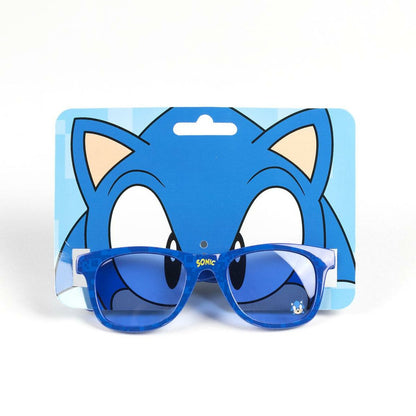 Child Sunglasses Sonic Blue - Little Baby Shop