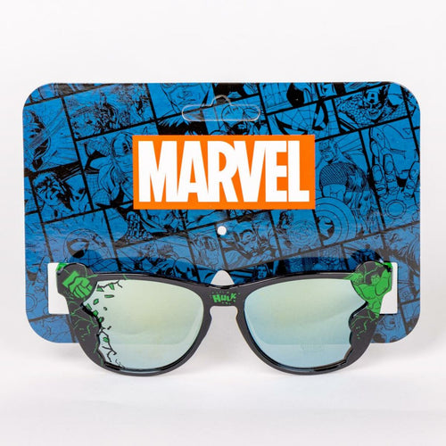 Child Sunglasses The Avengers Green - Little Baby Shop