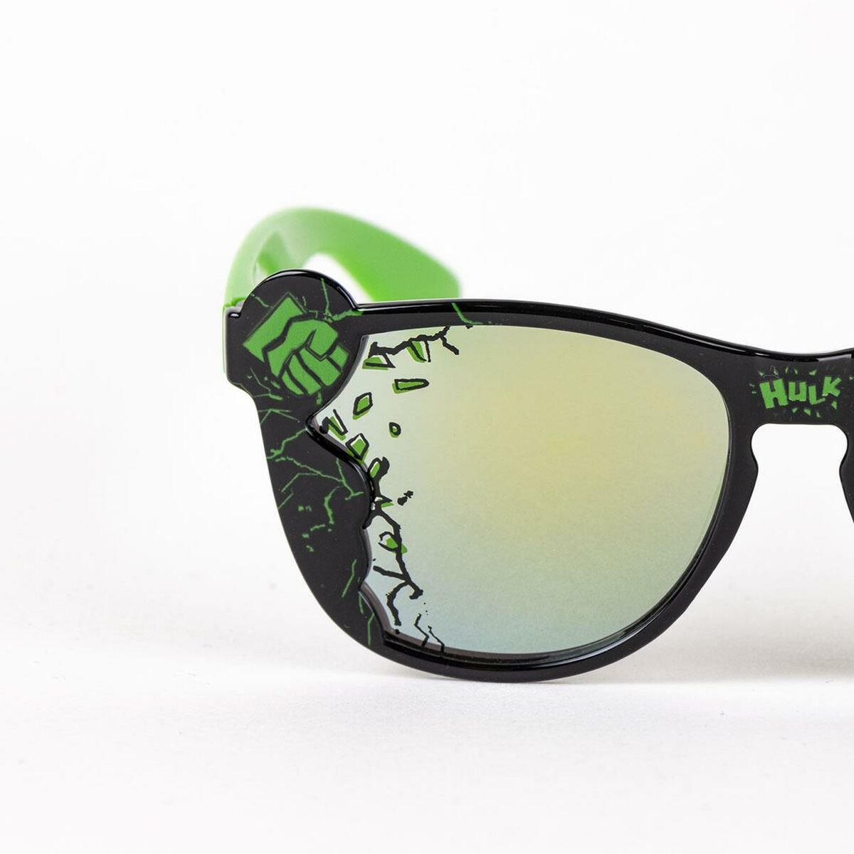 Child Sunglasses The Avengers Green - Little Baby Shop