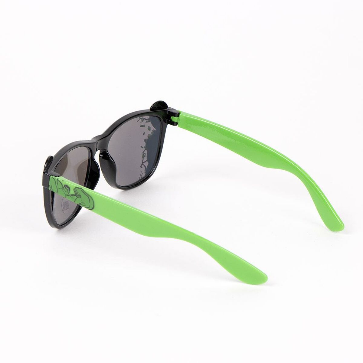 Child Sunglasses The Avengers Green - Little Baby Shop