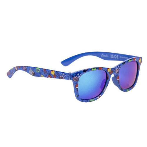 Child Sunglasses The Avengers Blue - Little Baby Shop