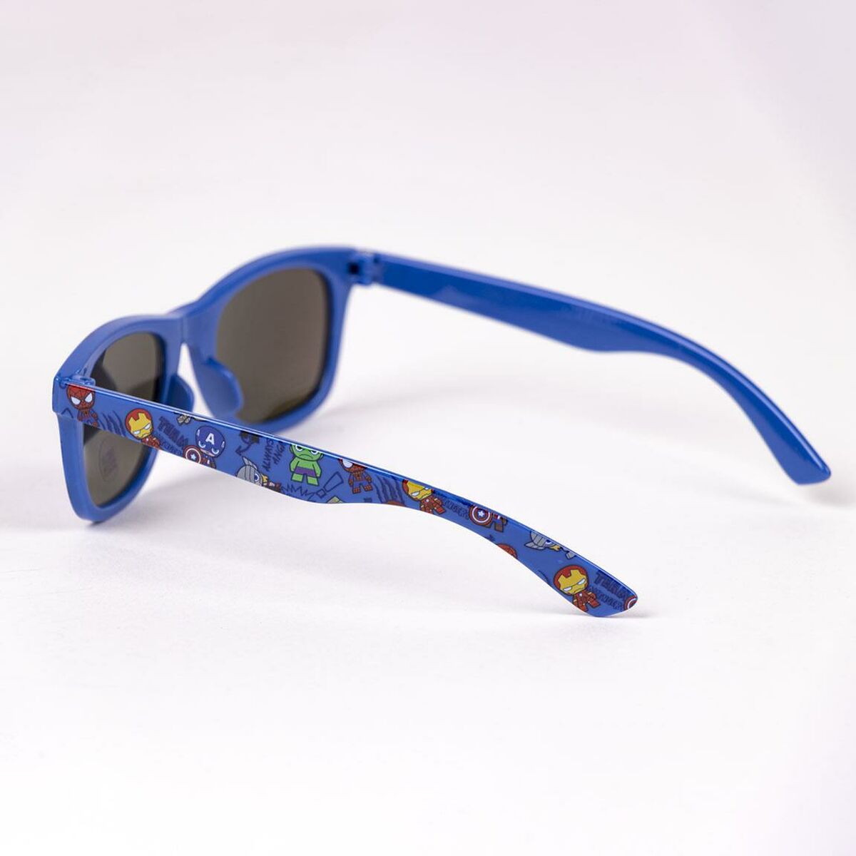 Child Sunglasses The Avengers Blue - Little Baby Shop