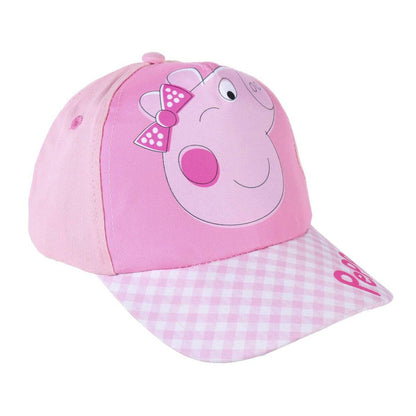 Set Peppa Pig Sunglasses Hat Pink - Little Baby Shop