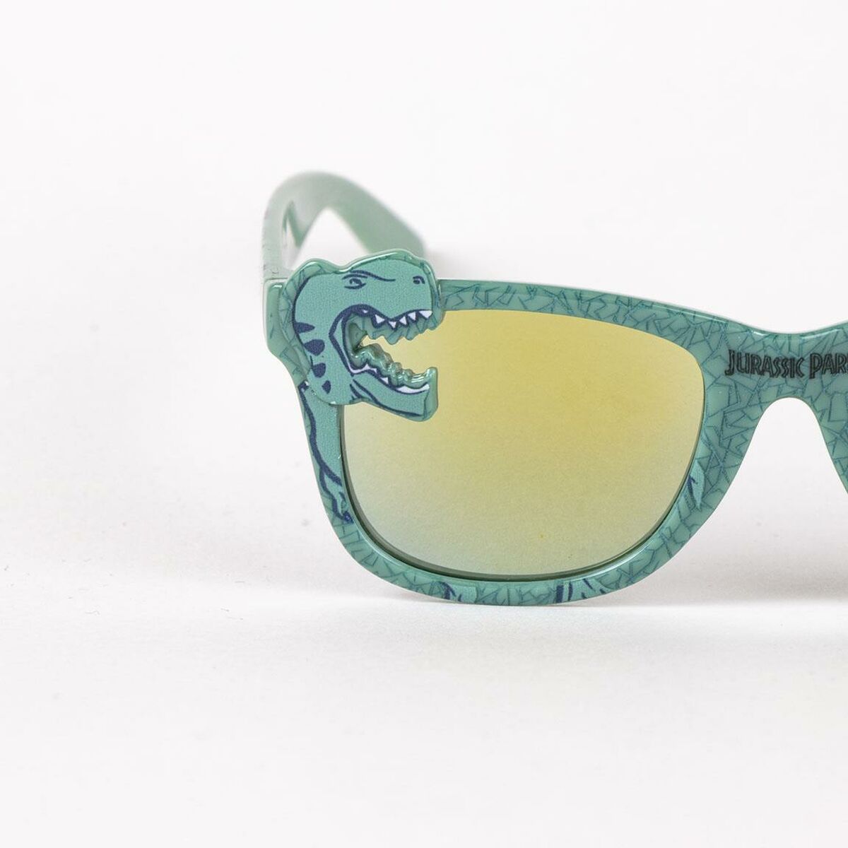 Child Sunglasses Jurassic Park Green Children's - Little Baby Shop