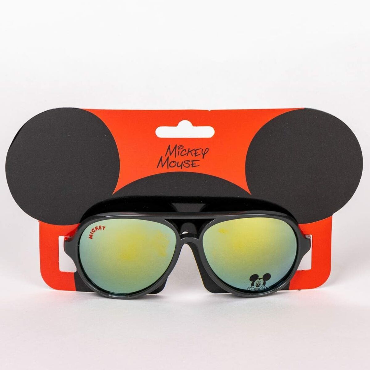 Child Sunglasses Mickey Mouse Black - Little Baby Shop