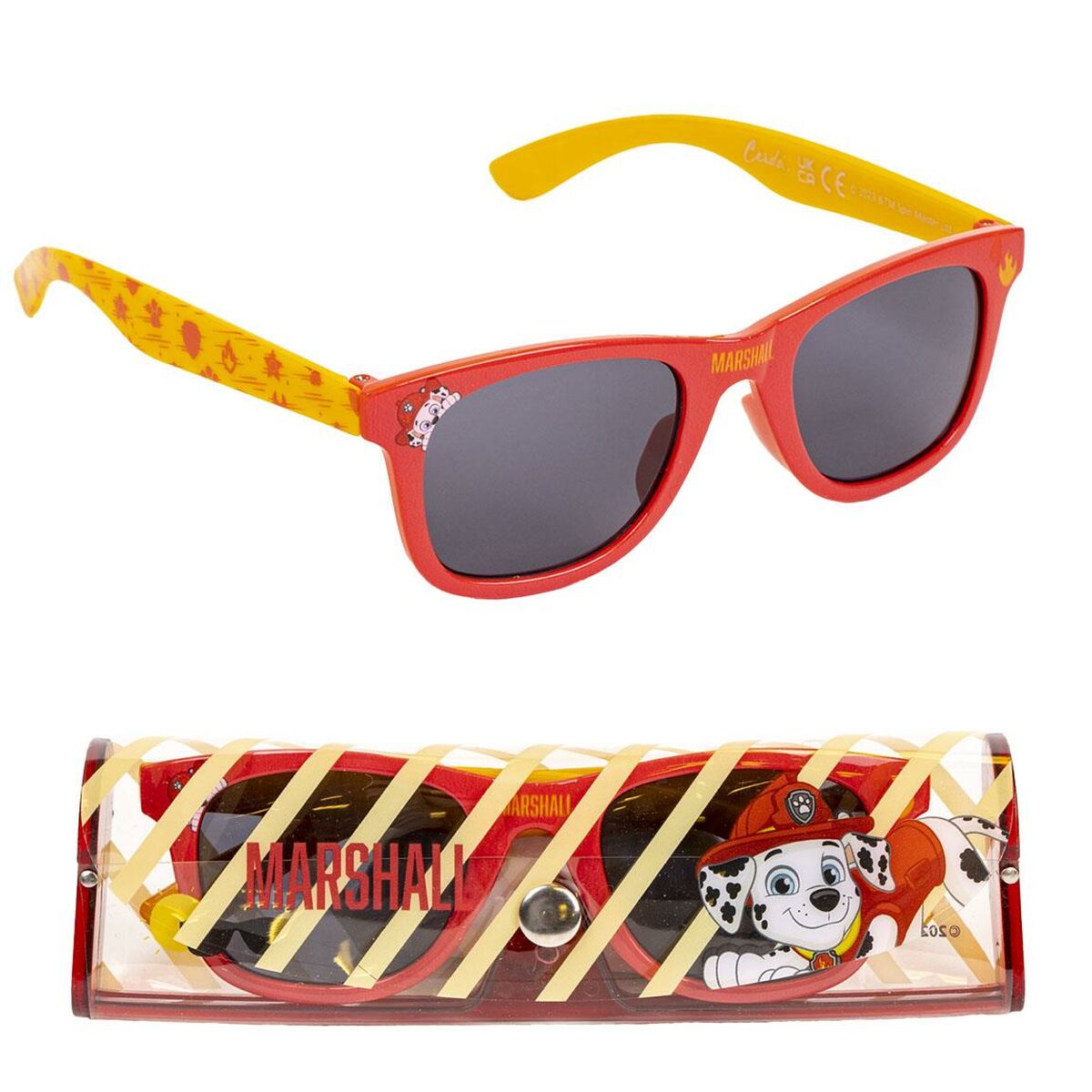 Child Sunglasses The Paw Patrol Red - Little Baby Shop