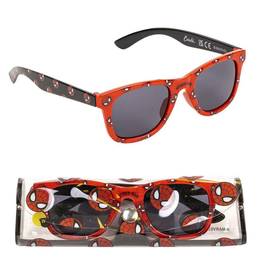 Child Sunglasses Marvel Red - Little Baby Shop