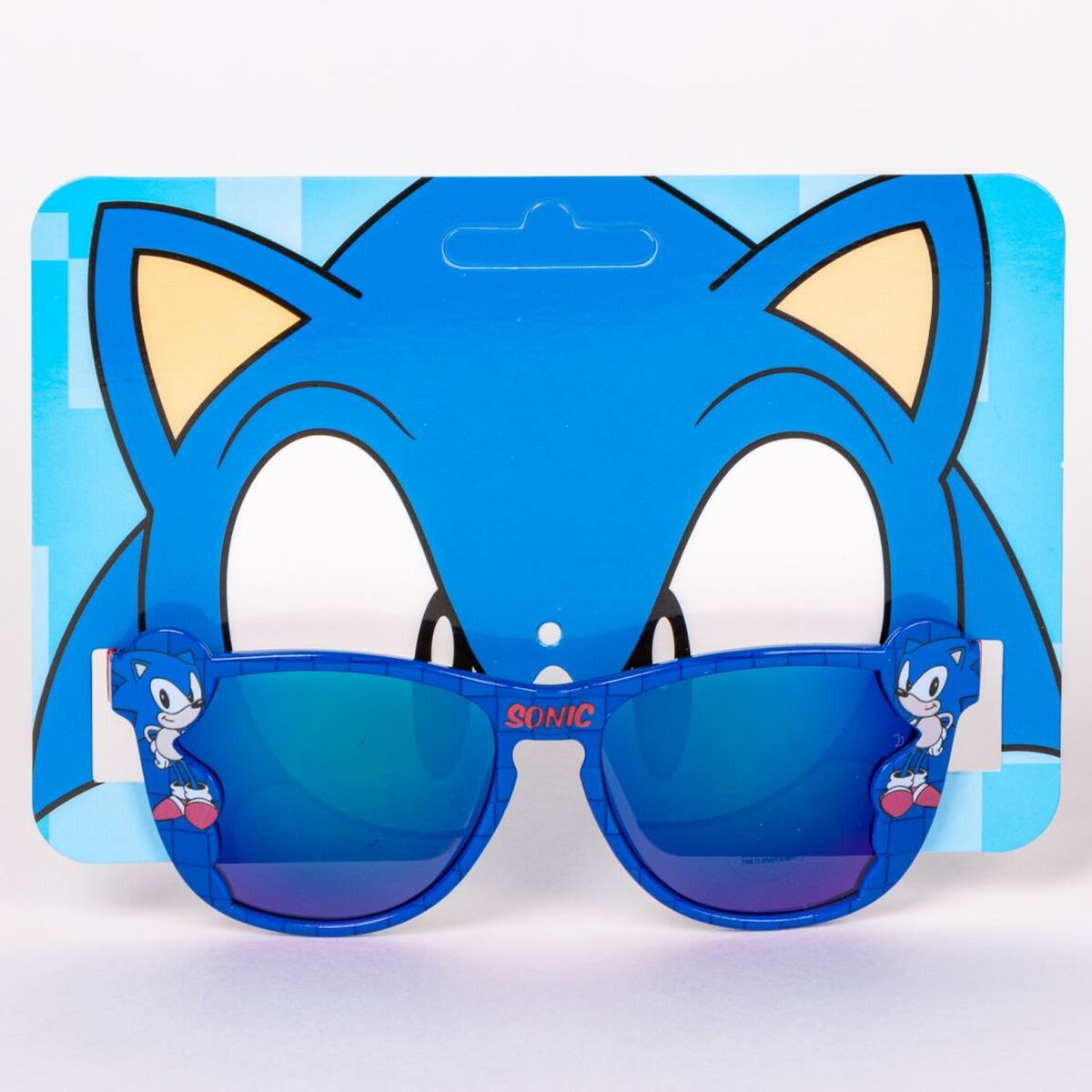 Child Sunglasses Sonic Blue - Little Baby Shop