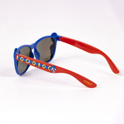 Child Sunglasses Sonic Blue - Little Baby Shop