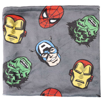 Neck Warmer The Avengers Multicolour - Little Baby Shop