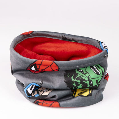 Neck Warmer The Avengers Multicolour - Little Baby Shop