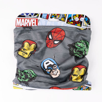 Neck Warmer The Avengers Multicolour - Little Baby Shop