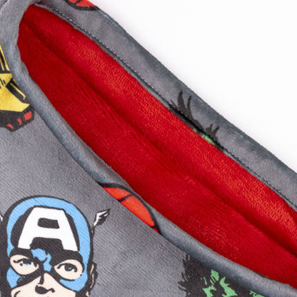 Neck Warmer The Avengers Multicolour - Little Baby Shop