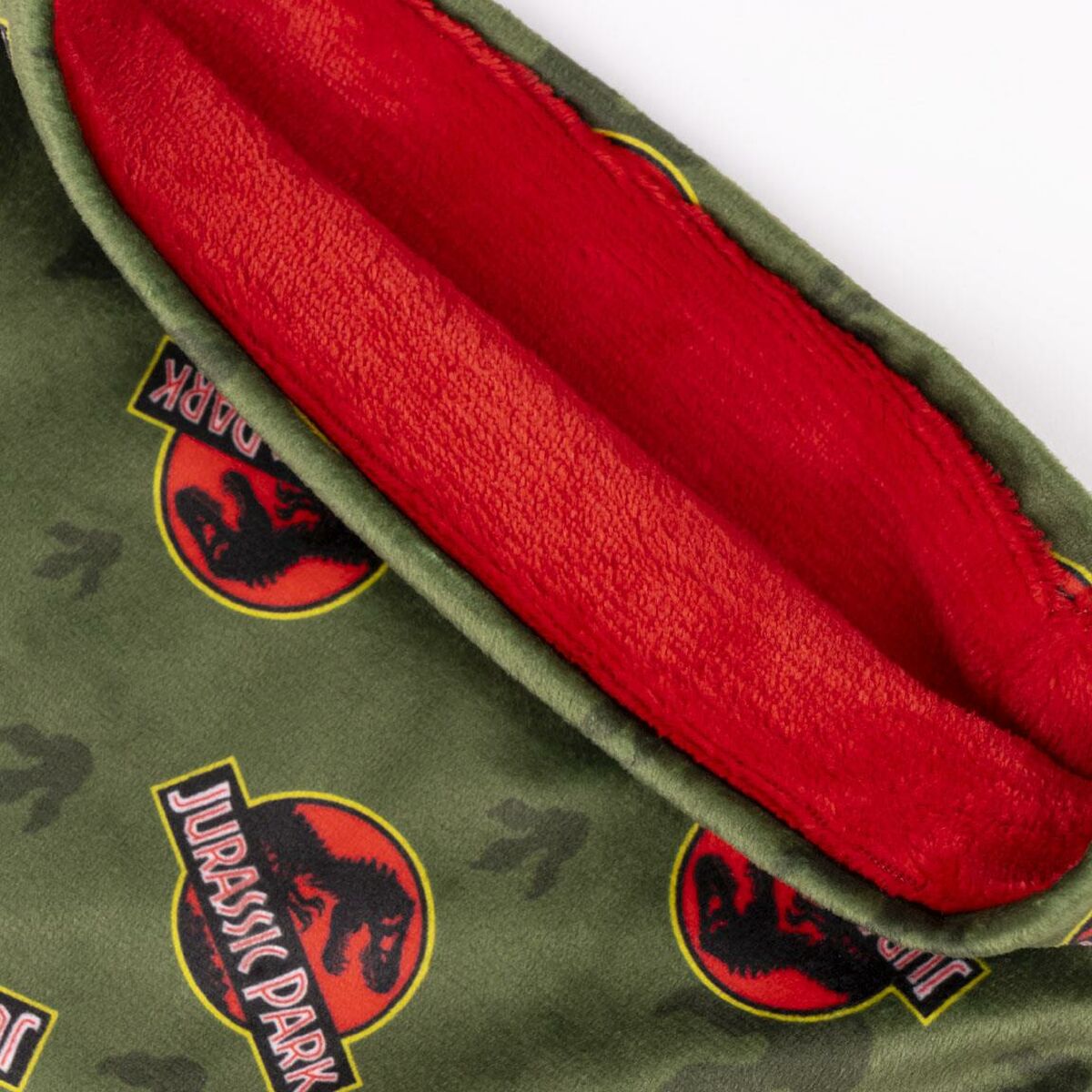 Neck Warmer Jurassic Park Multicolour - Little Baby Shop