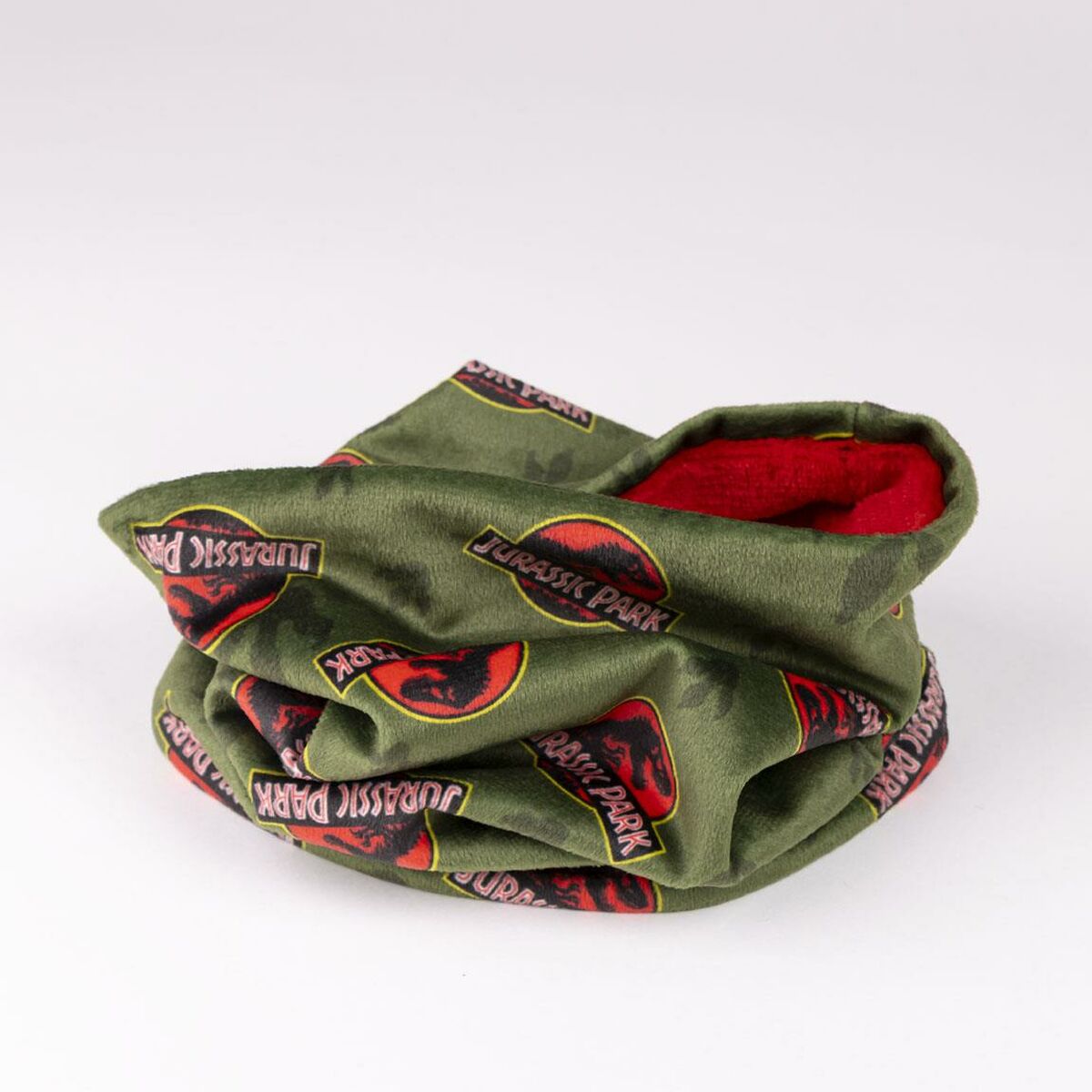 Neck Warmer Jurassic Park Multicolour - Little Baby Shop