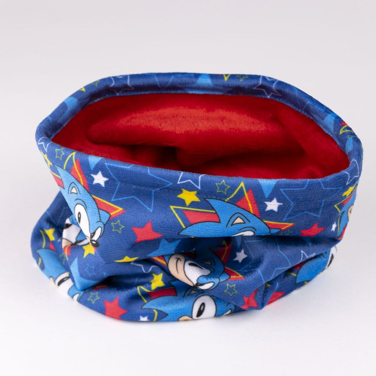 Neck Warmer Sonic Multicolour - Little Baby Shop