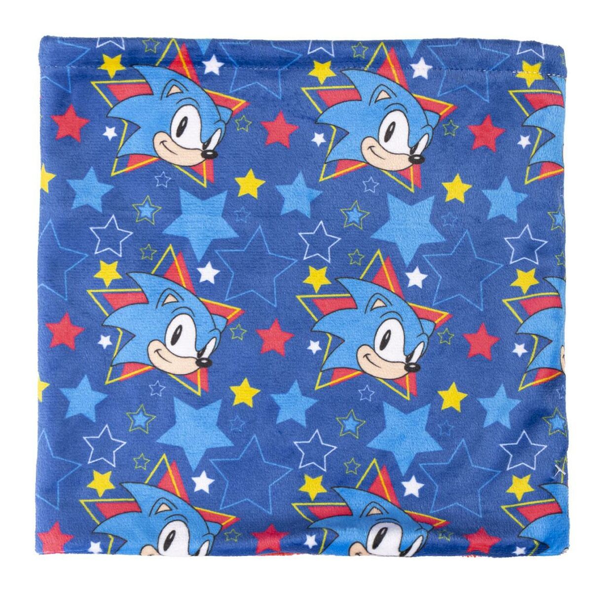 Neck Warmer Sonic Multicolour - Little Baby Shop