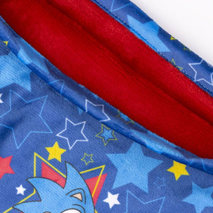 Neck Warmer Sonic Multicolour - Little Baby Shop