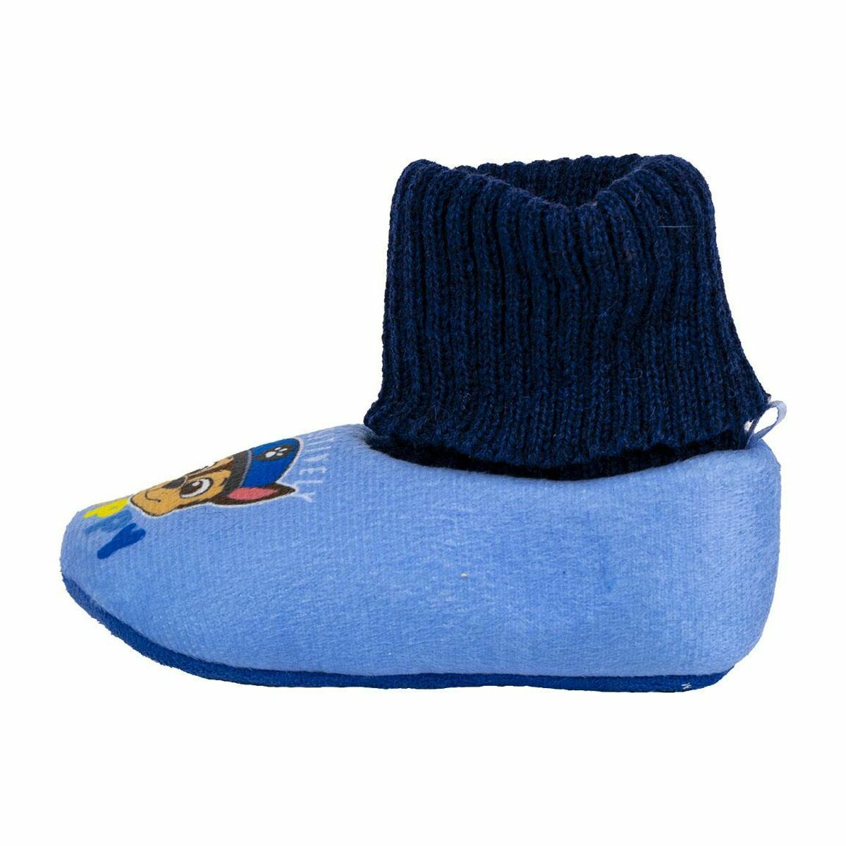 House Slippers The Paw Patrol Blue - Little Baby Shop