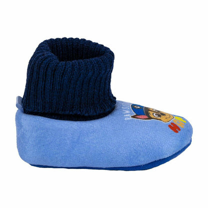 House Slippers The Paw Patrol Blue - Little Baby Shop