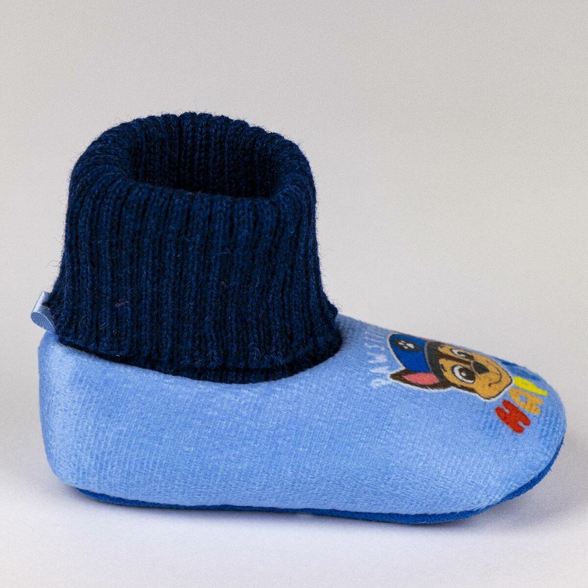 House Slippers The Paw Patrol Blue - Little Baby Shop