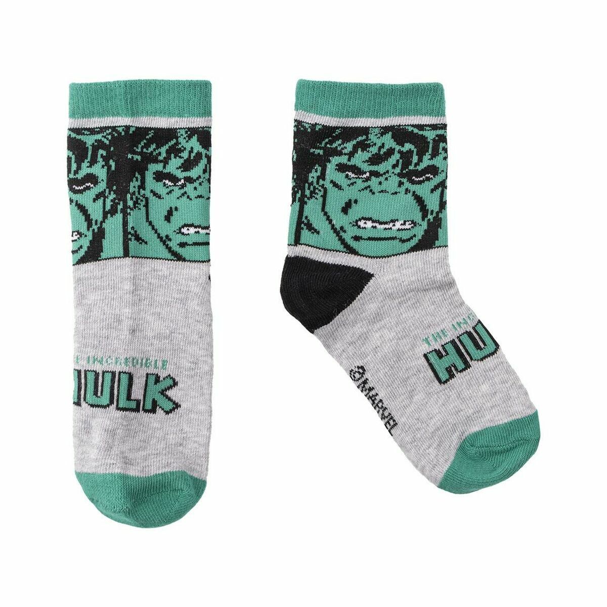 Socks The Avengers 3 Pieces - Little Baby Shop