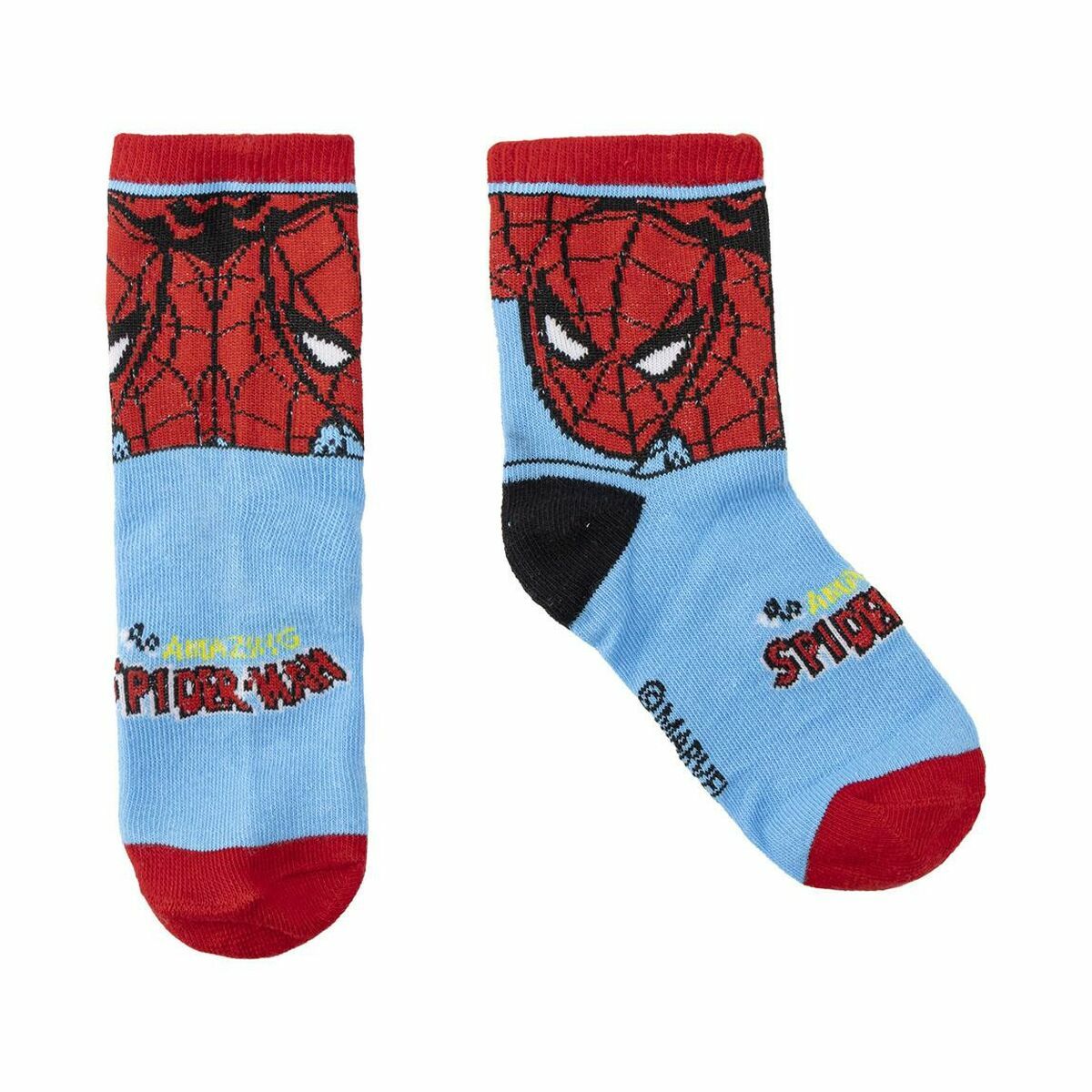 Socks The Avengers 3 Pieces - Little Baby Shop