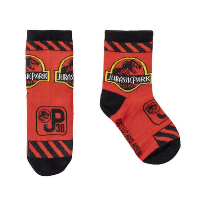 Socks Jurassic Park 5 Pieces - Little Baby Shop