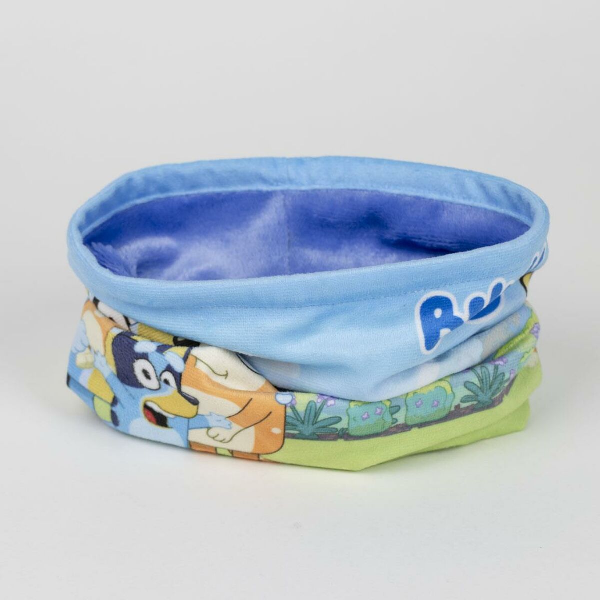 Neck Warmer Bluey Blue - Little Baby Shop