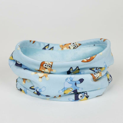 Neck Warmer Bluey Blue - Little Baby Shop