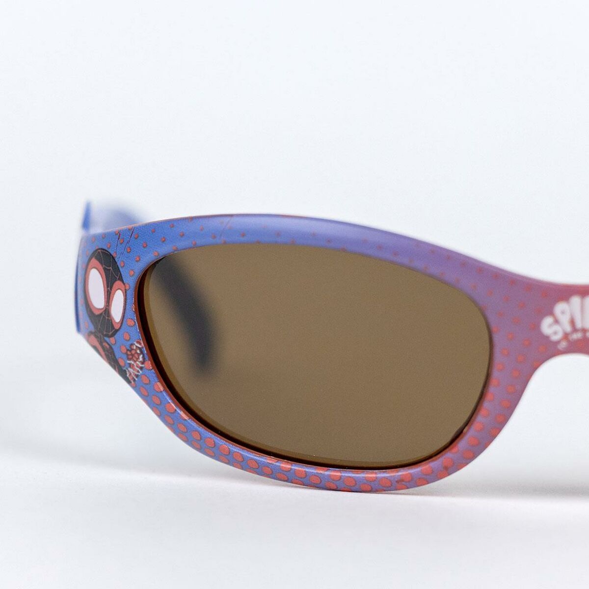 Child Sunglasses Spidey Blue Red - Little Baby Shop