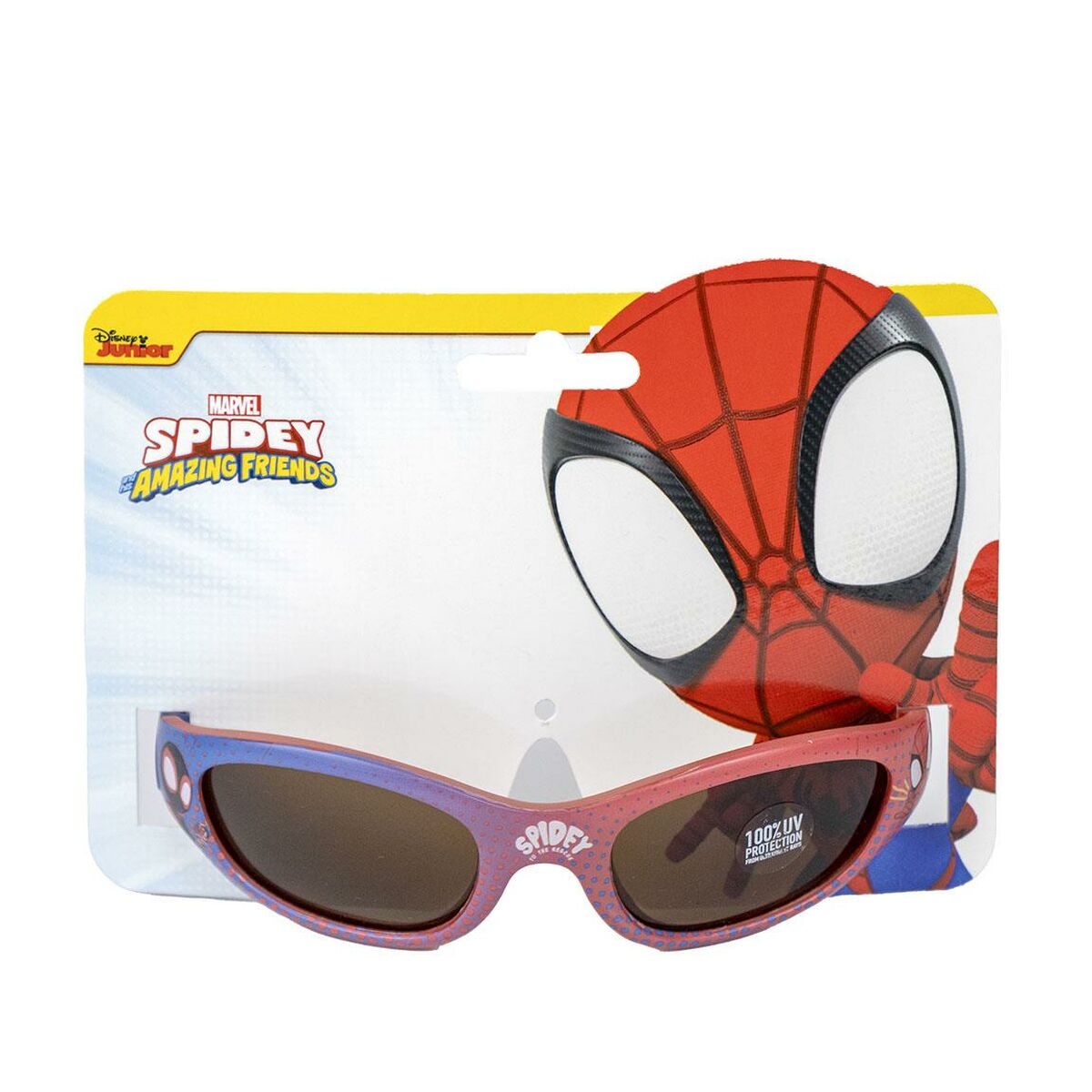 Child Sunglasses Spidey Blue Red - Little Baby Shop