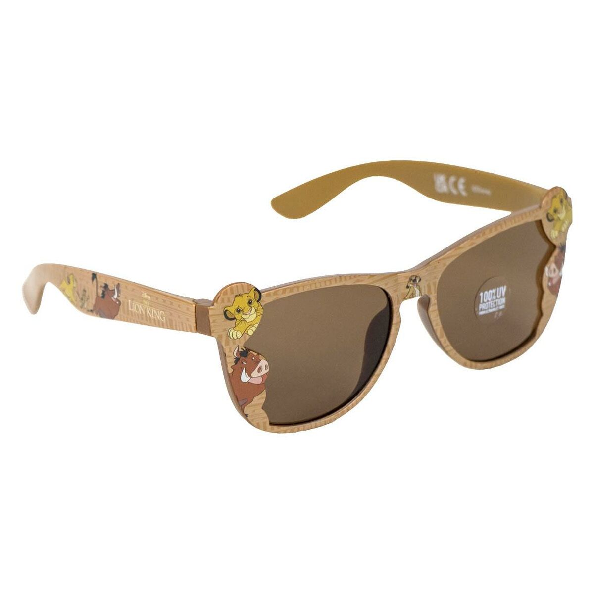 Child Sunglasses The Lion King Brown - Little Baby Shop