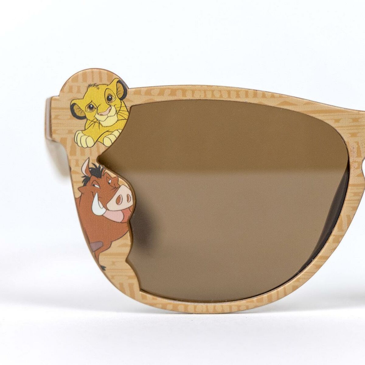 Child Sunglasses The Lion King Brown - Little Baby Shop