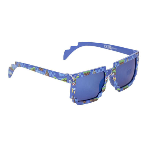 Child Sunglasses Sonic Blue - Little Baby Shop