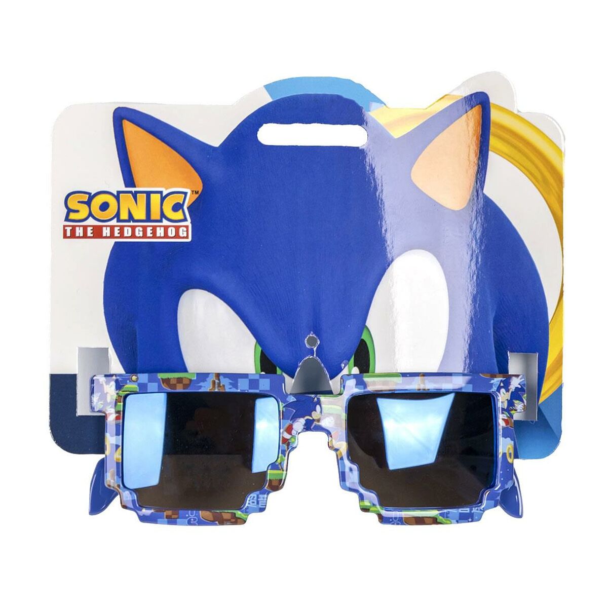 Child Sunglasses Sonic Blue - Little Baby Shop