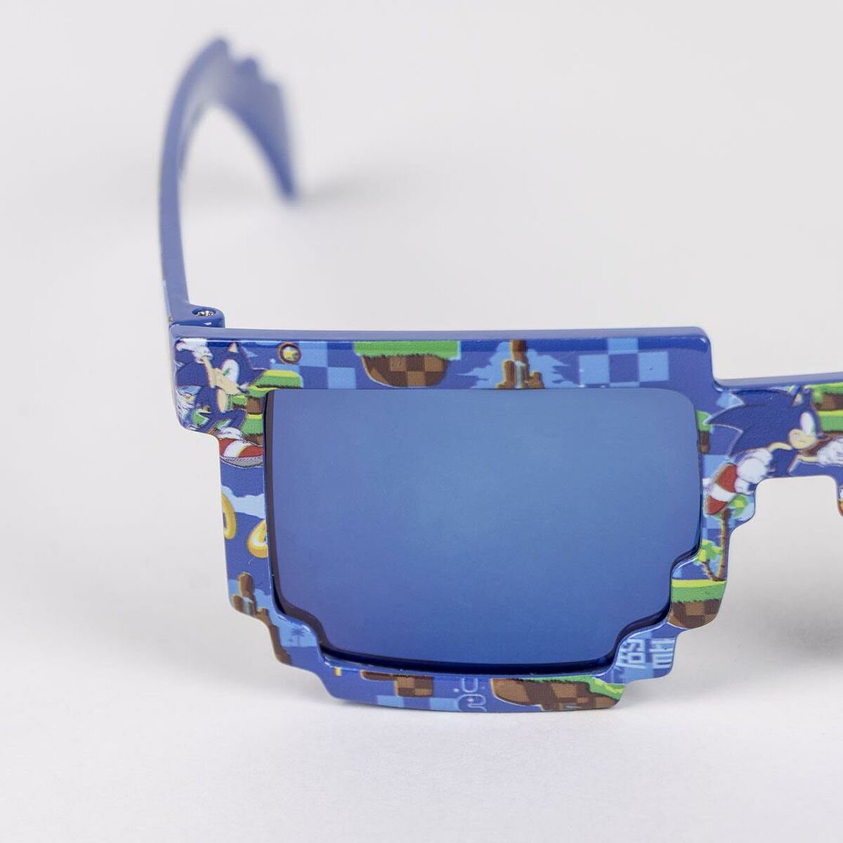 Child Sunglasses Sonic Blue - Little Baby Shop