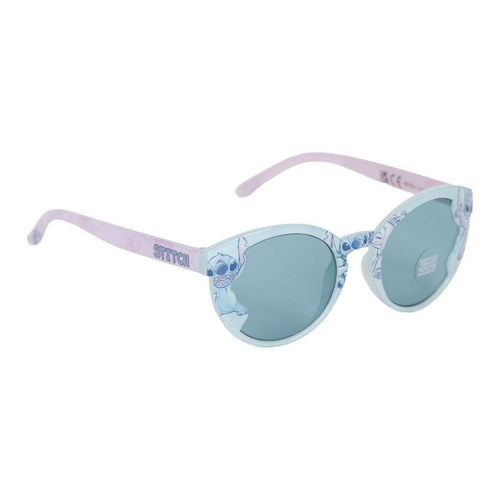 Child Sunglasses Stitch Blue Lilac - Little Baby Shop