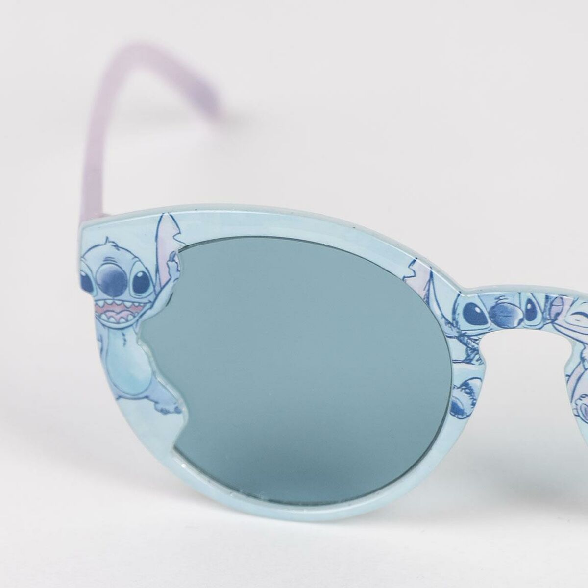 Child Sunglasses Stitch Blue Lilac - Little Baby Shop