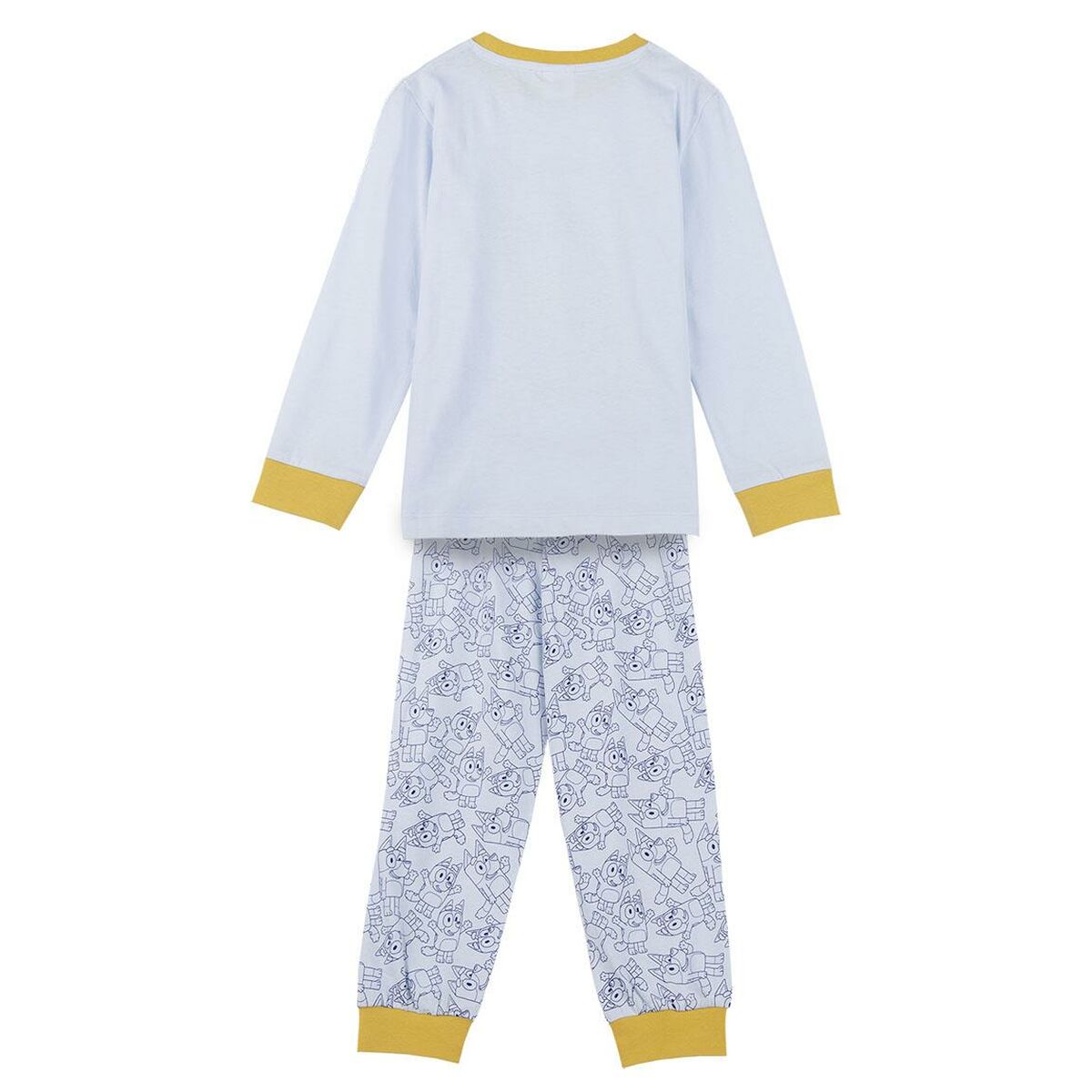 Children's Pyjama Bluey Blue - Little Baby Shop