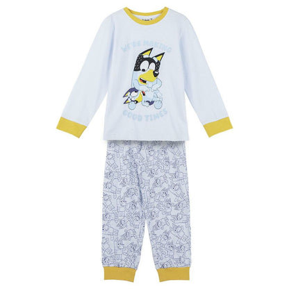 Children's Pyjama Bluey Blue - Little Baby Shop