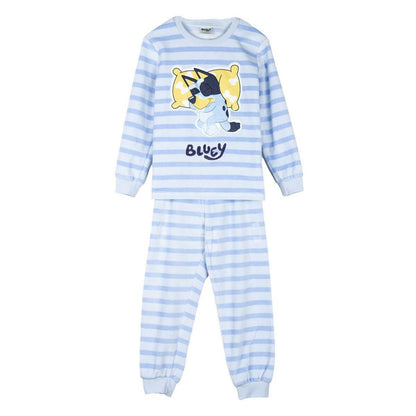 Children's Pyjama Bluey Blue - Little Baby Shop