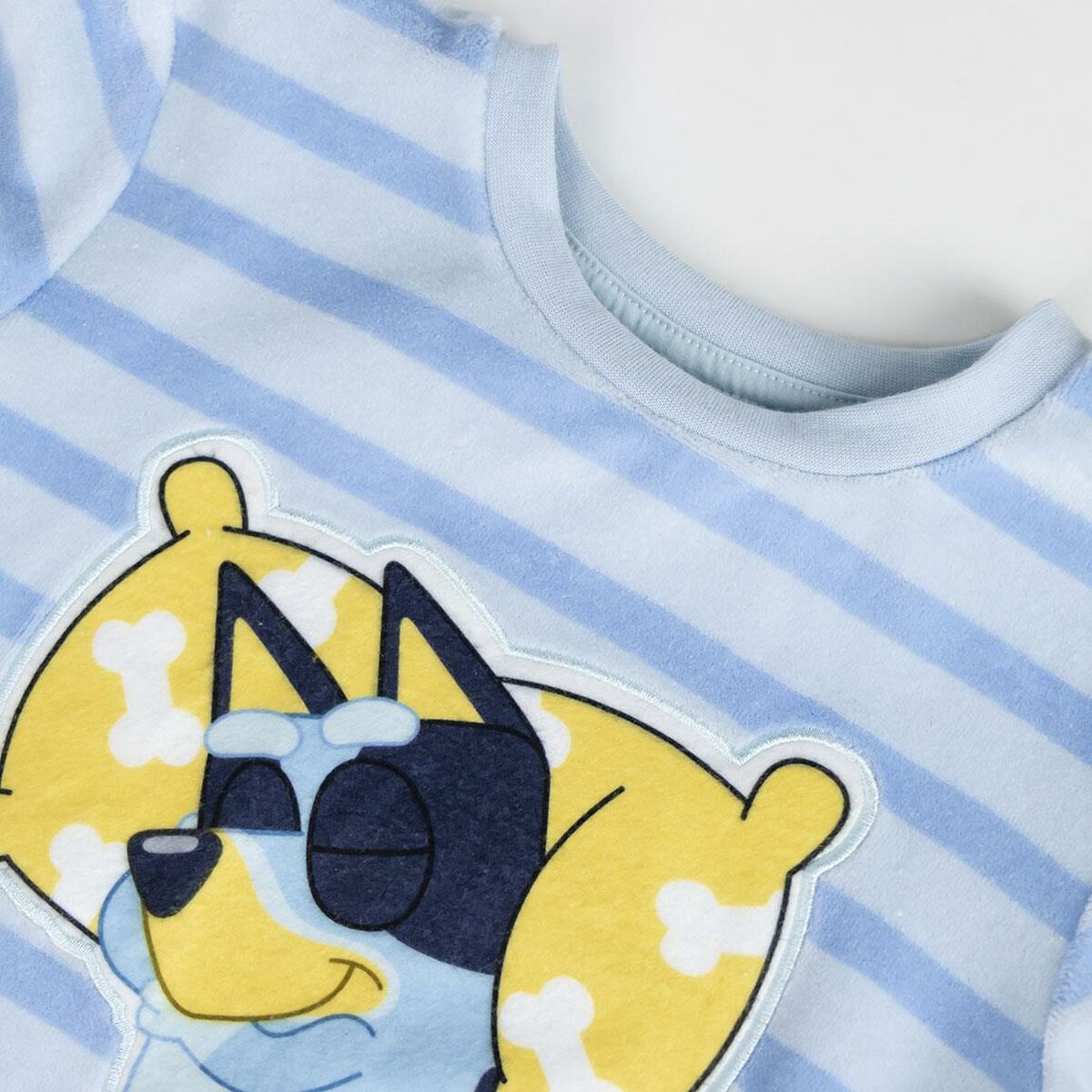 Children's Pyjama Bluey Blue - Little Baby Shop