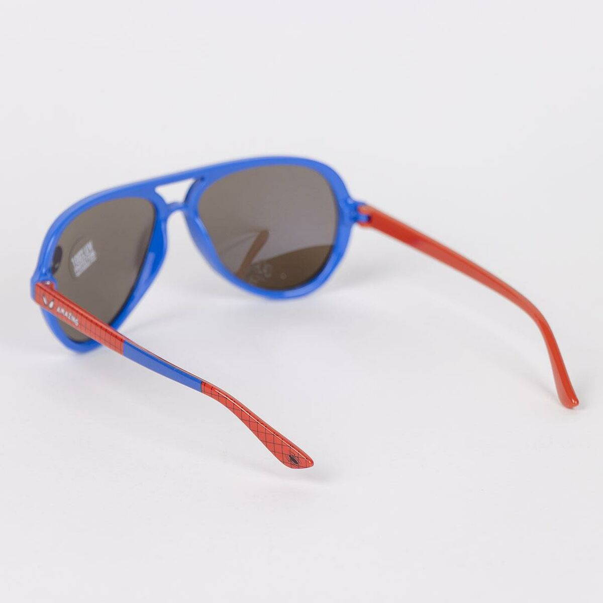 Child Sunglasses Spider-Man Blue Red - Little Baby Shop